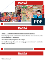 Aula Mangá