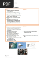 Cie Igcse Physics Chapter 3 2023 Onw