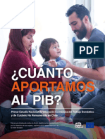 Cuanto Aportamos Al PIB