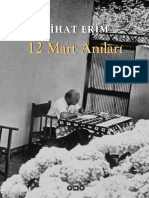 12 Mart Anıları - Nihat Erim (PDFDrive)