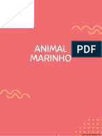 Animal Marinho