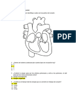 Preguntas de Sistemas Cardiovascular