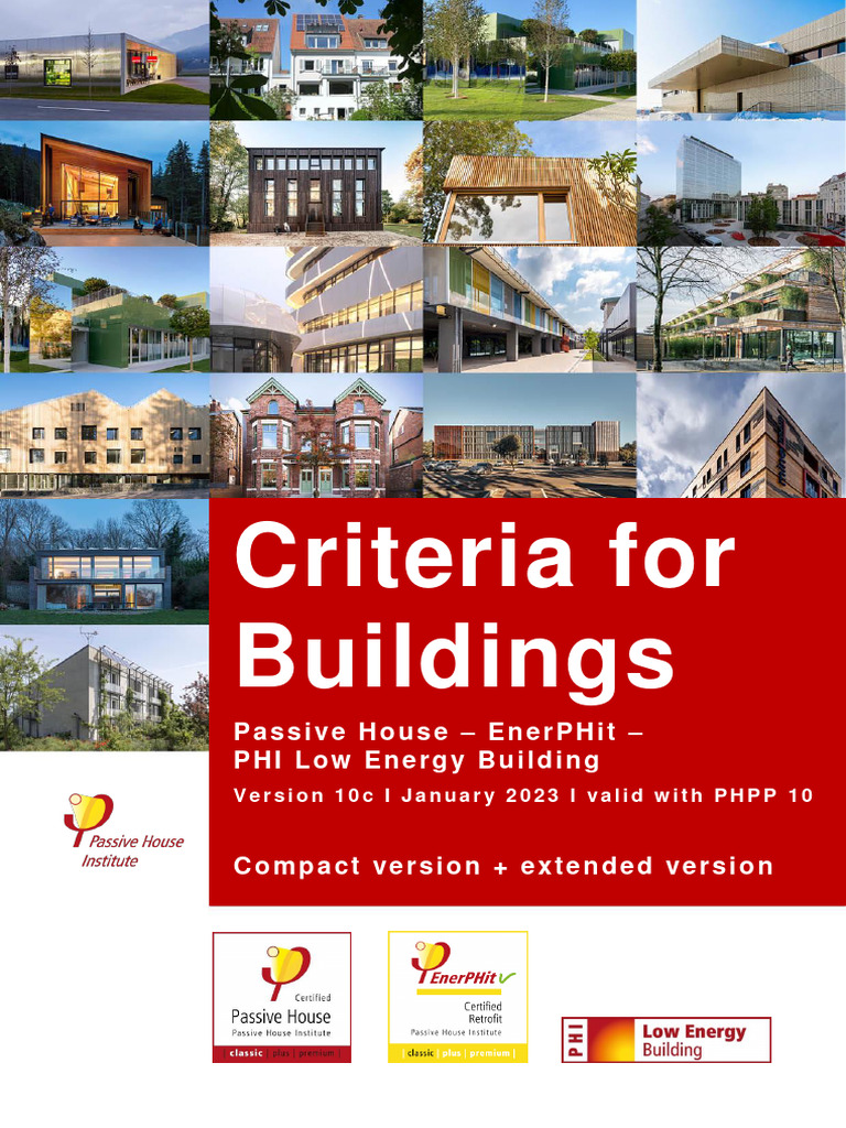 03 Building Criteria en | PDF