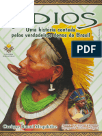 Resumo Indios Uma Historia Contada Pelos Verdadeiros Donos Do Brasil Robson Miguel Neves