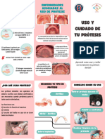 Uso y Cuidado de Tu Prótesis