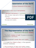 Earth Representation