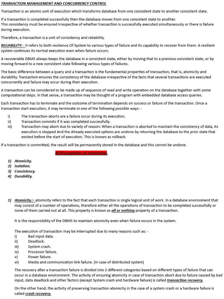 Distributed database pdf