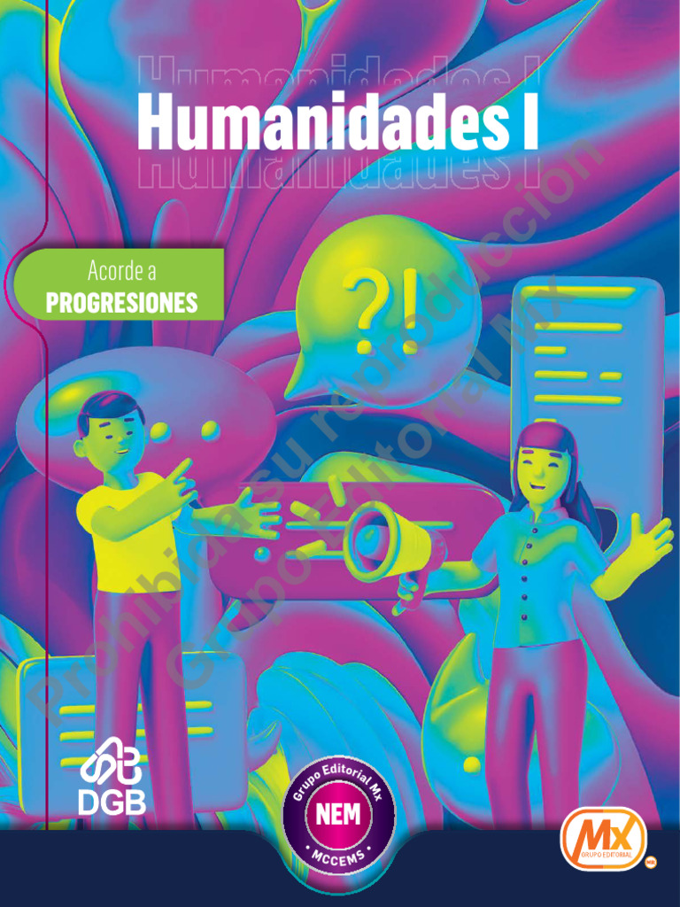 Humanidades - DGB - MX | PDF | Plan de estudios | Racionalidad