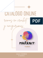 Catalogo de MARKNIT
