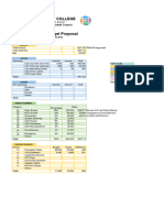 CSC Finance Template