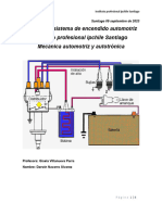 Sistema de Encendido