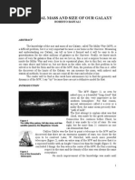 Download The Total Mass and Size of Our Galaxy by api-3733788 SN6715311 doc pdf
