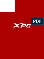 XPG m2 SSD Manual