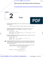 Lehninger Principles of Biochemistry 6th Edition Nelson Solutions Manual