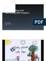 (2011) (Session 508) Understanding and Optimizing Web Graphics