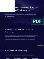 Tecnicas de Copywriting Do Basico Ao Profissional