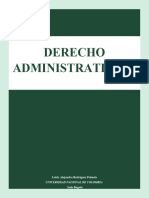 D. Administrativo Ii