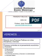 P-2-Tema I-Finanzas Publicas y Fiscal - ECN-124