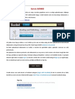 Servis Scribd