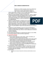 Tarea 4 Derecho Administrativo