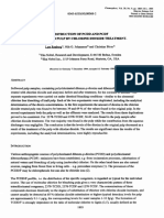 1-Chlorine Dioxide Destroys Dioxin(s)