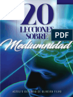 20 Lecciones Sobre Mediumnidad - Astolfo Olegário de Oliveira Filho