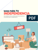 Ebook Guia Practica para Independizarse