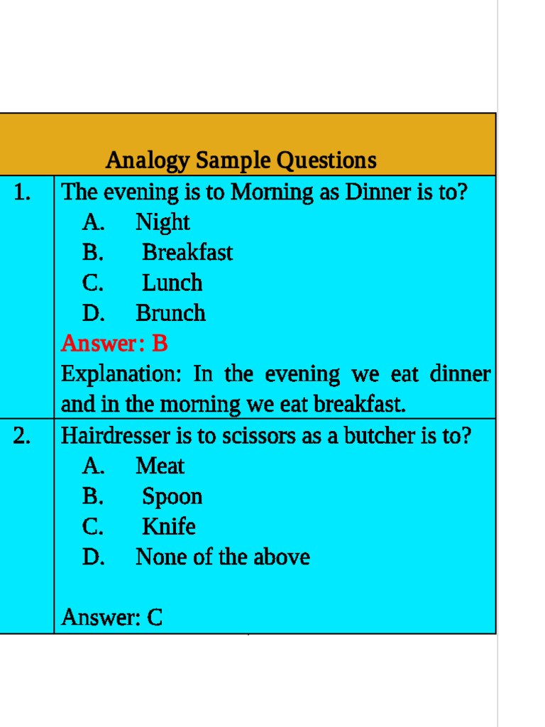 General knowledge pdf length speed