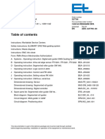 Sistema Centrador E+l Completo