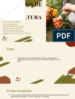 Copia de Agronomy Business Plan Infographics by Slidesgo