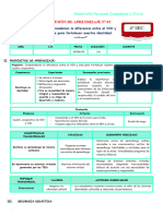 4° Sesión de Aprendizaje Sesión 2-Sem.1-Exp.4-Dpcc