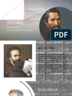 Expocision Sobre Miquel Angel Presentado Por Juan Sebastian Oviedo