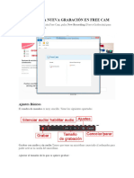 Manual de Free Cam 8