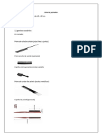 Lista de Peinados