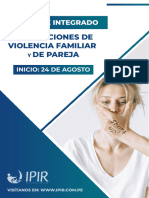 Brochure Violencia 24 de Agosto