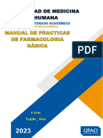 Guia PRACTICA -Farmacologia Medicina 2023 V8 (1) UPAO