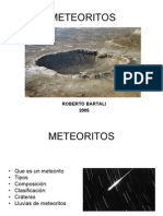 Meteoritos