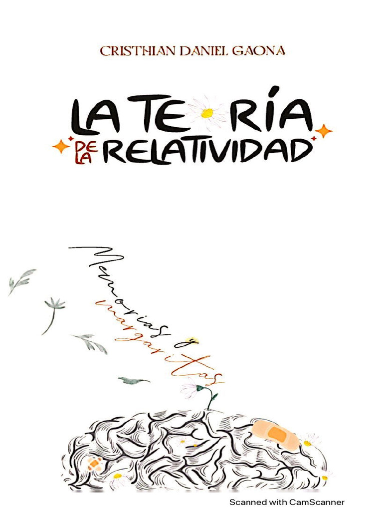 La Teoría de La Relatividad Cristhian DN | PDF