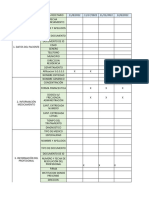 Recetario Estadisticas de Ana Grajales