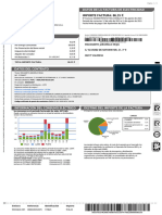 Datos de La Factura de Electricidad