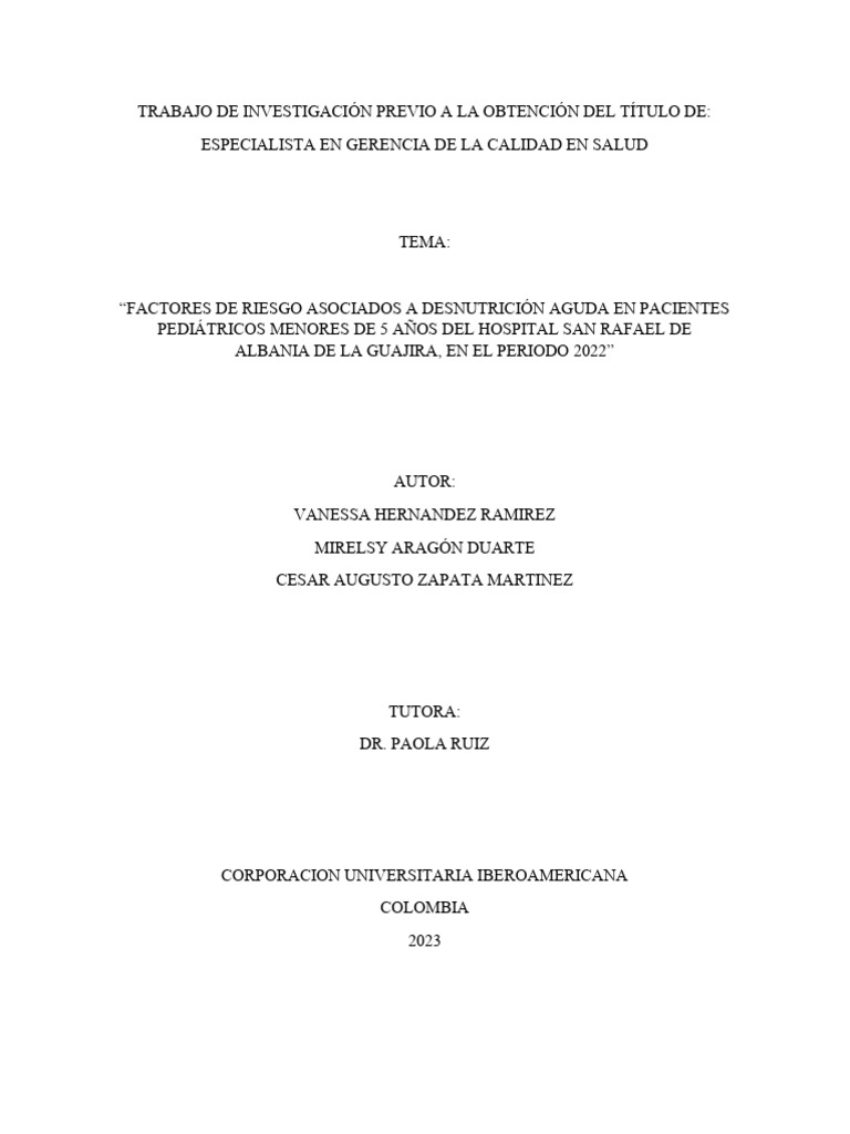 Actividad 3 - Cómo Definir El Planteamiento Del Problema | PDF
