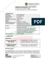 Informe Tecnico Sdama - Humedal Covarachia