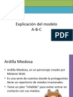 Explicación Del Modelo