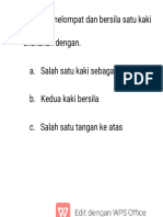 Soal Ph8 Pjok Kela3 Gesscol Sem 2