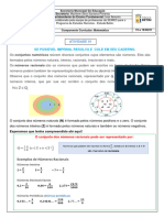 ATIVIDADE 1 - MA - 8° Ano - Semana 3