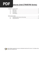 MB Manual Intel700-Features e