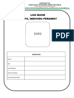 Log Book Profil Individu Perawat