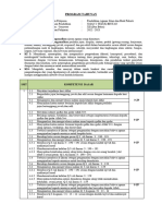 Program Tahunan Pai Juweniah Kelas Xii Gajil 2022-2023