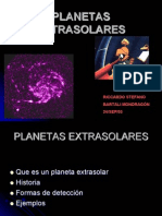 Planetas Extrasolares