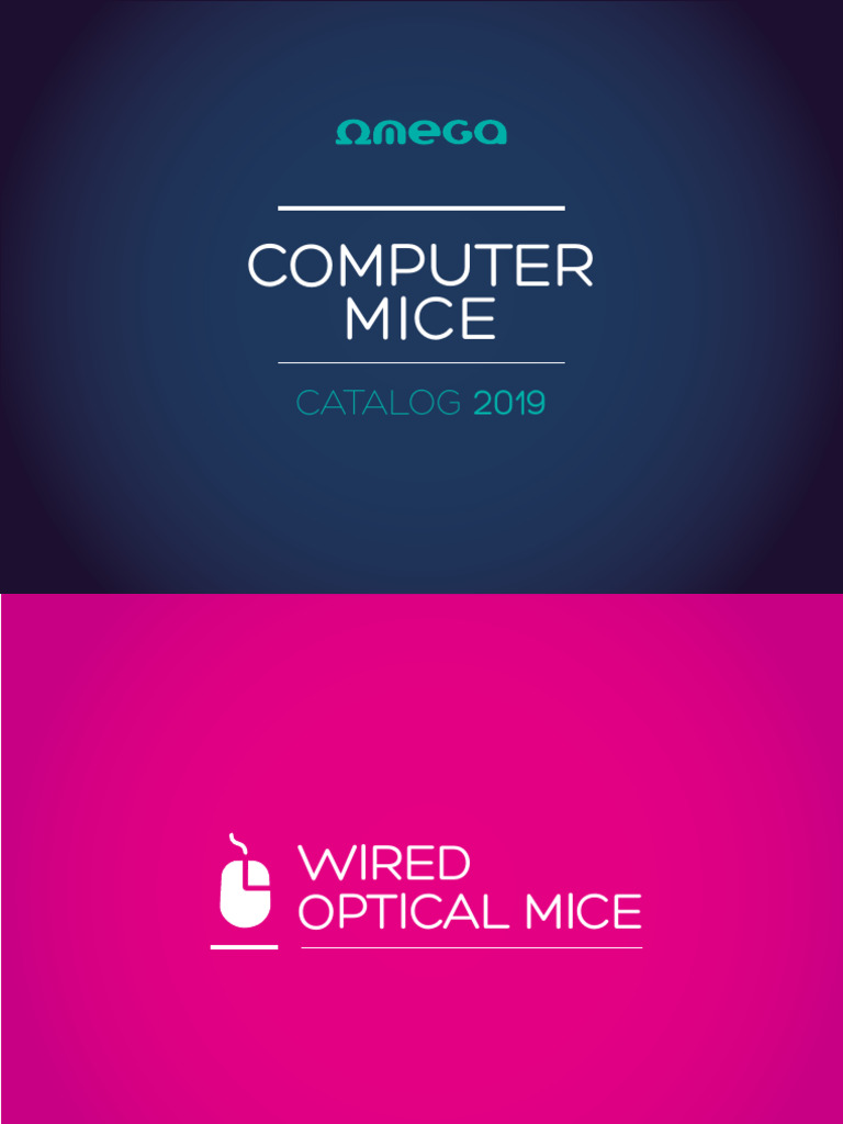 Catalog Mouse Pdf